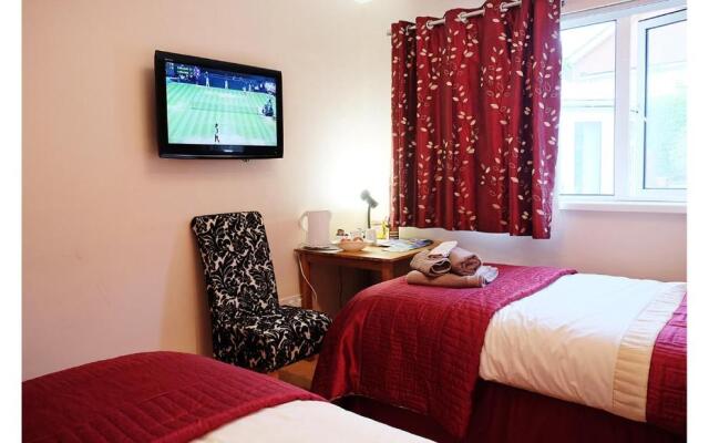 Number Nine Luxury Bed and Breakfast