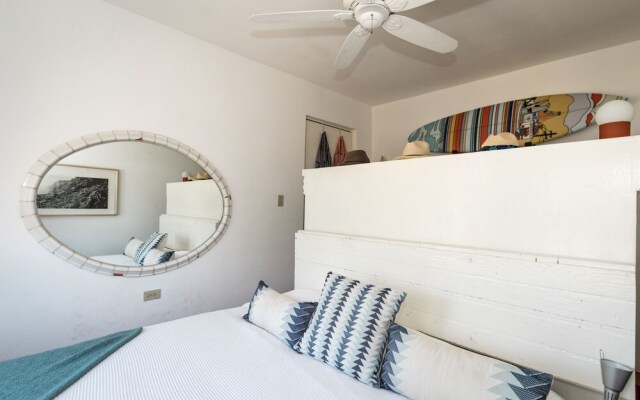 2BR Surf Loft | Beachside with Open Terrace