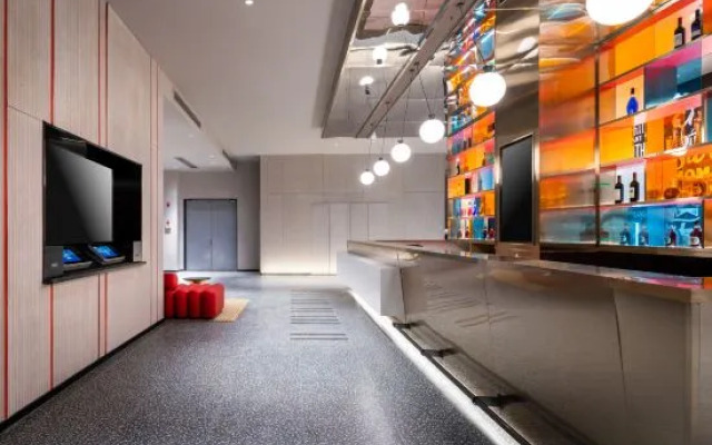 Ibis Hotel (Tianjin Railway Station Jinwan Plaza)