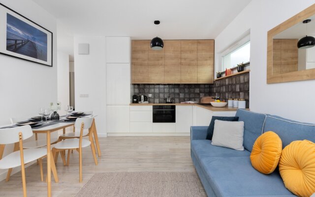 Solvo Apartment Gdansk By Renters
