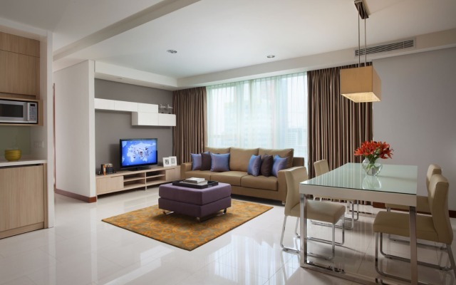 Citadines Rasuna Jakarta Apartment