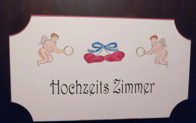 Wellness-Romantik- Landhaus Helmboldt