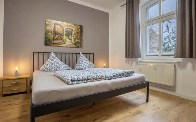 Ferienwohnung in der Mecklenburger Seenplatte