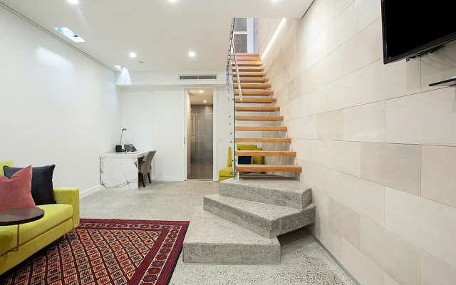 Urban Rest - the Darghan Terrace