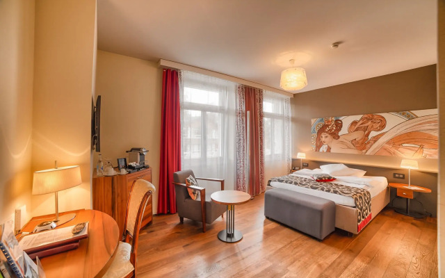 Belvédère Strandhotel