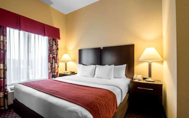 Comfort Inn & Suites Tunkhannock