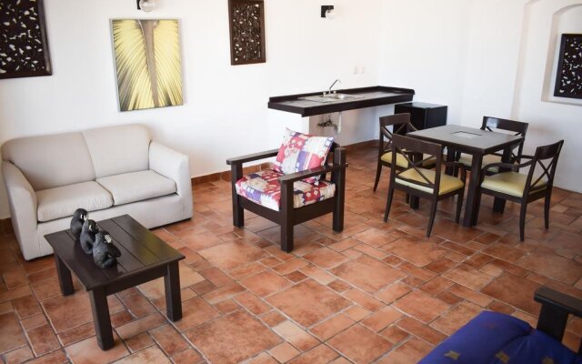 Hotel Caleta Tankah