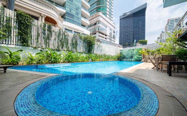 Hotel Mermaid Bangkok