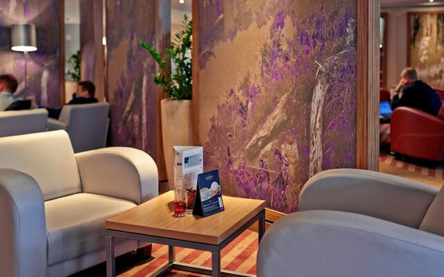 Mercure Airport Hotel Berlin Tegel