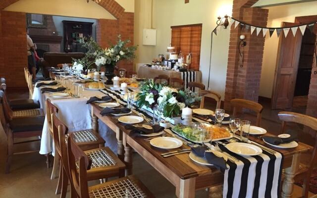 Berit Country Home and Chapel