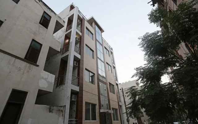 Parkview Residency By OYO Rooms