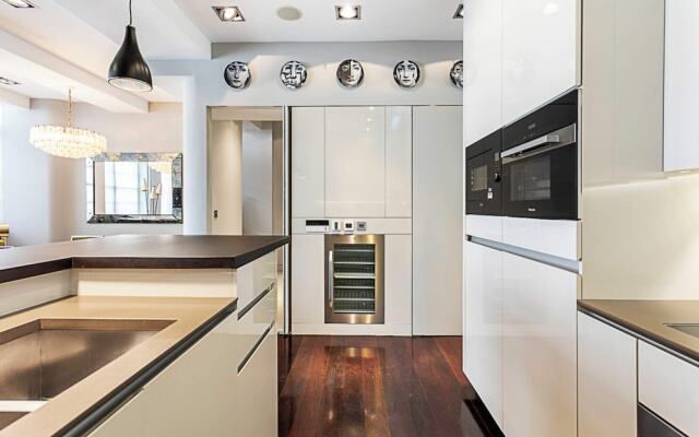 Lavish Mews House - Notting Hill