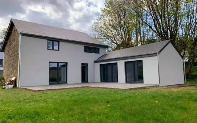 Magnifique maison ardennaise avec Sauna & Jacuzzi