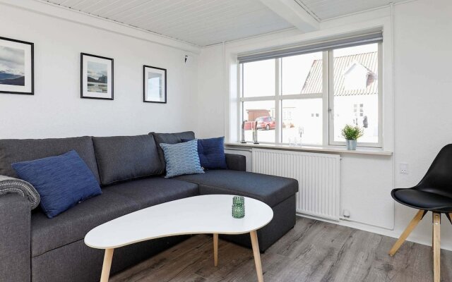 Enticing Holiday Home in Jutland by the Sea
