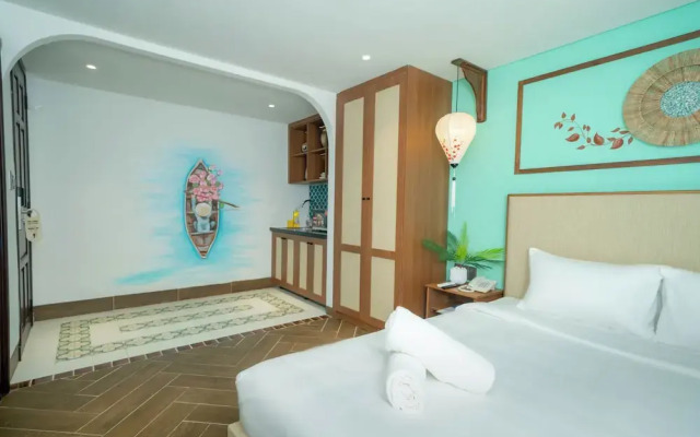 Sujet Hotel Da Nang