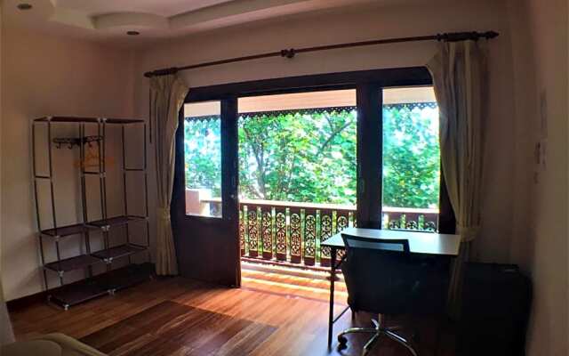 Secret Place Apartment