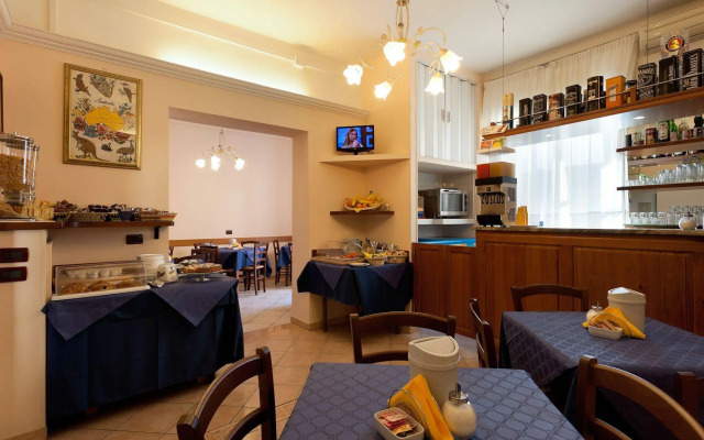 Parking Hotel Giardino