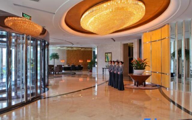 Huancheng Caston Hotel