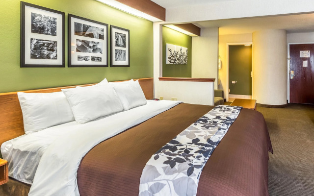 Sleep Inn & Suites Bay View Acme - Travers City
