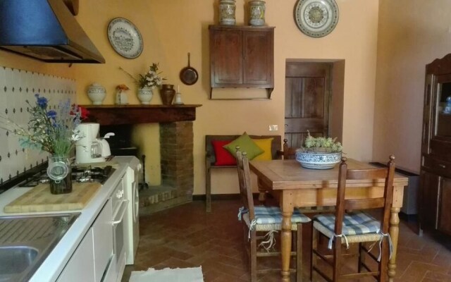 Podere Casato Hills View, Pool, Wifi Tuscany