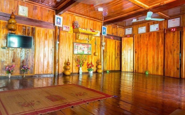 Xoi Homestay Ba Be Lake — 2-star hotel in Pac Ngoi