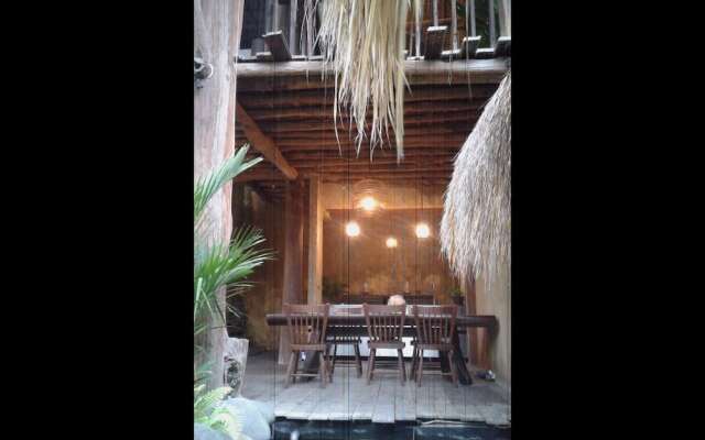Rustic Hut in Seminyak Bali