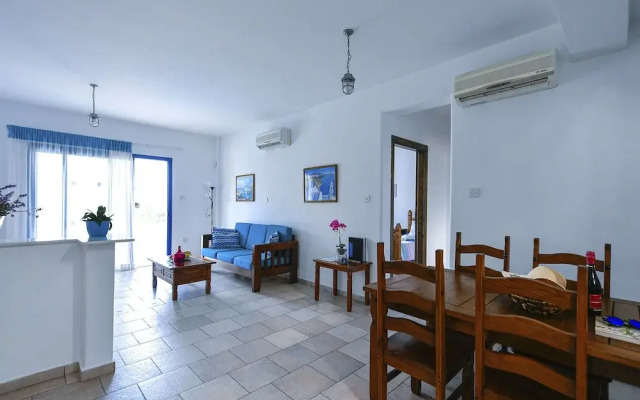Sanders Azzurro