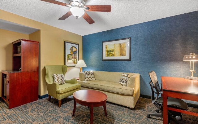 Hilton Garden Inn Tupelo