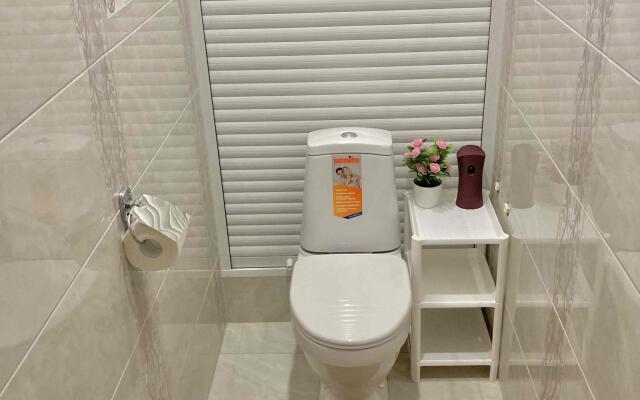 Апартаменты на улице Газопромысловая 3