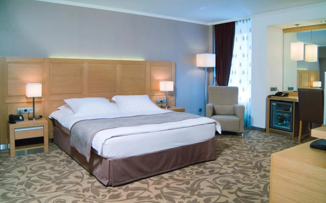Bilkent Hotel & Conference Center Ankara