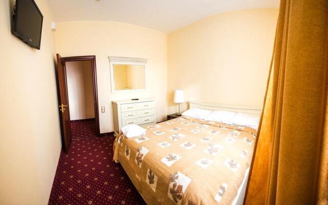 Гостиница Эккос