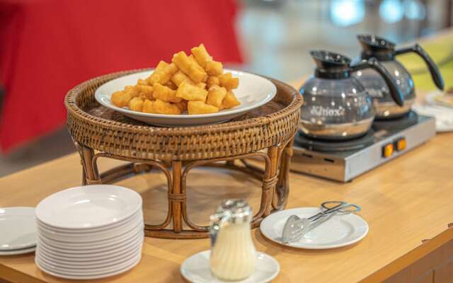 Eco Hotel by Thammasat