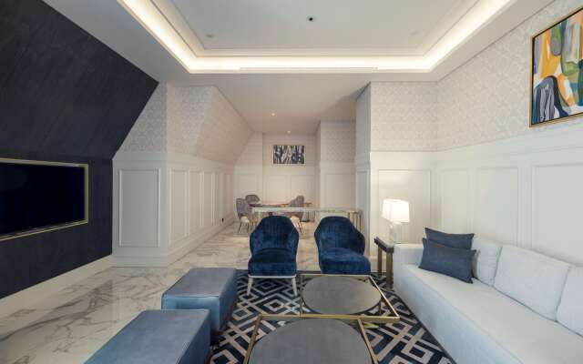 Mansard Riyadh, A Radisson Collection Hotel