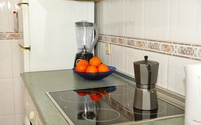 Old Town with Beautiful Views