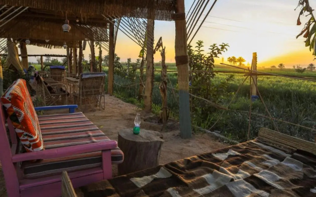 Bedouin lodge luxor