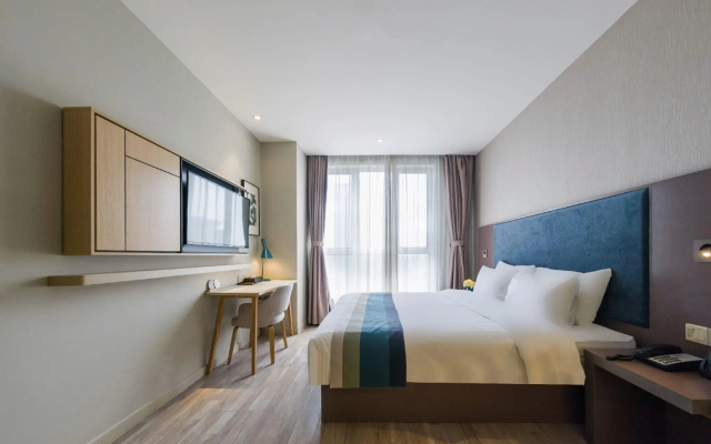 Homeinn Selected (Binzhou Boxing Administration Center) – Guest Rooms – Binzhou