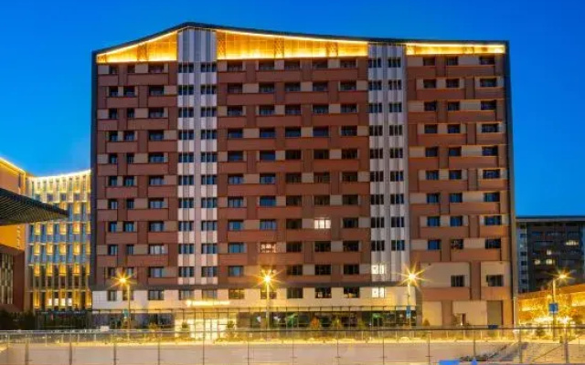 CJIA Premium Apartment (Xiongan Business Service Center)