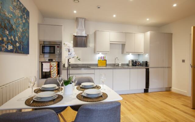 King Edward Apartments