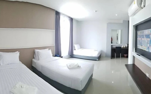 S-Tawan Hotel & Convention
