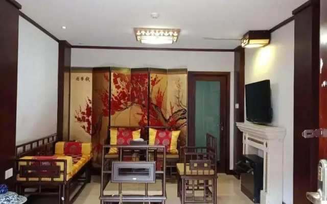 Li Jiang Xi Duo Fu Bie Yuan Inn
