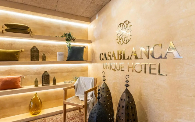Casablanca Unique Hotel