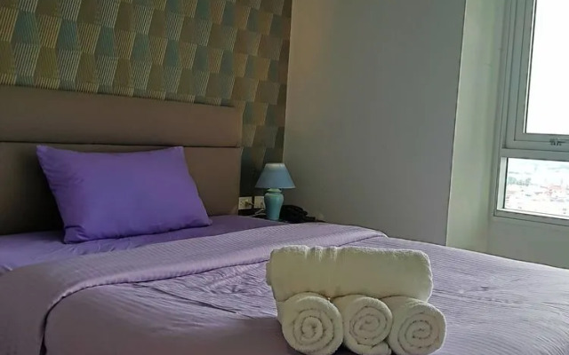 1BR Centric Sea 812 With Infinity Pool