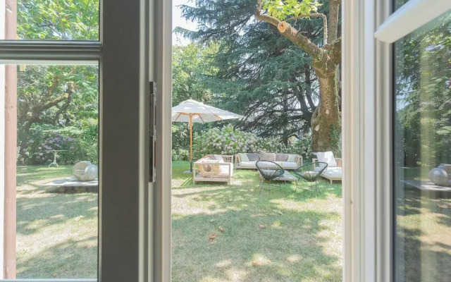 Villa Ca' Moneta Albavilla