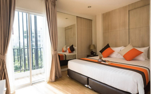 Thonglor 21 Residence by Bliston