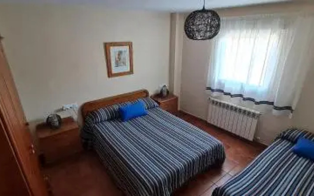 Apartamento Rural Coll d'Ares