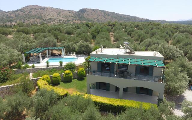 Villa Nynemia in Almyrida