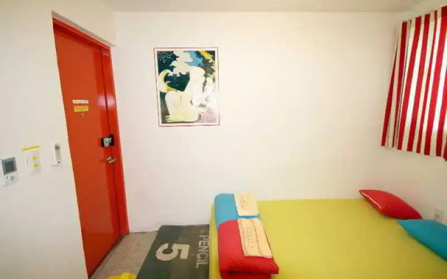 Pencil5 Hostel In Seoul, Korea
