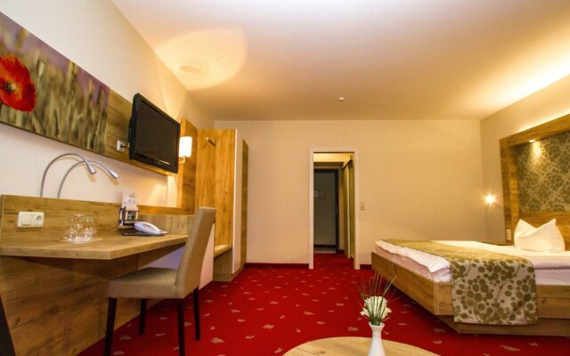 Seehotel Plau Am See