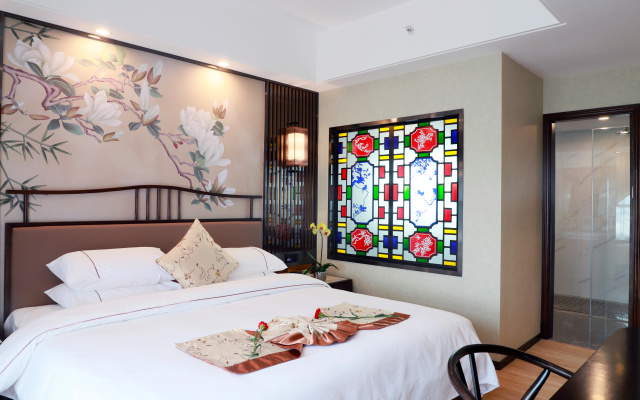 Guangdong Victory Hotel - Free shuttle bus to exhibition center during Canton Fair – Guest Rooms – Guangzhou