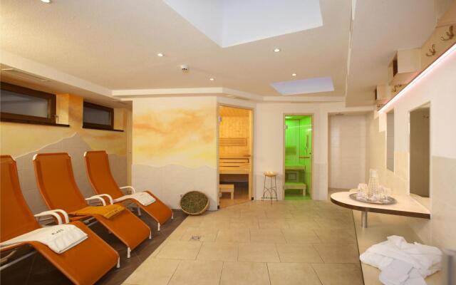 Appartement Alpin